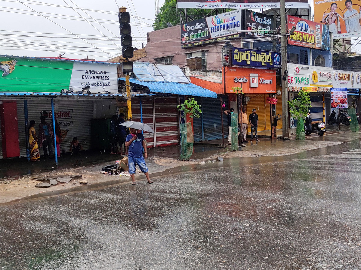 Bharat Bandh in Telugu States Photo Gallery - Sakshi23