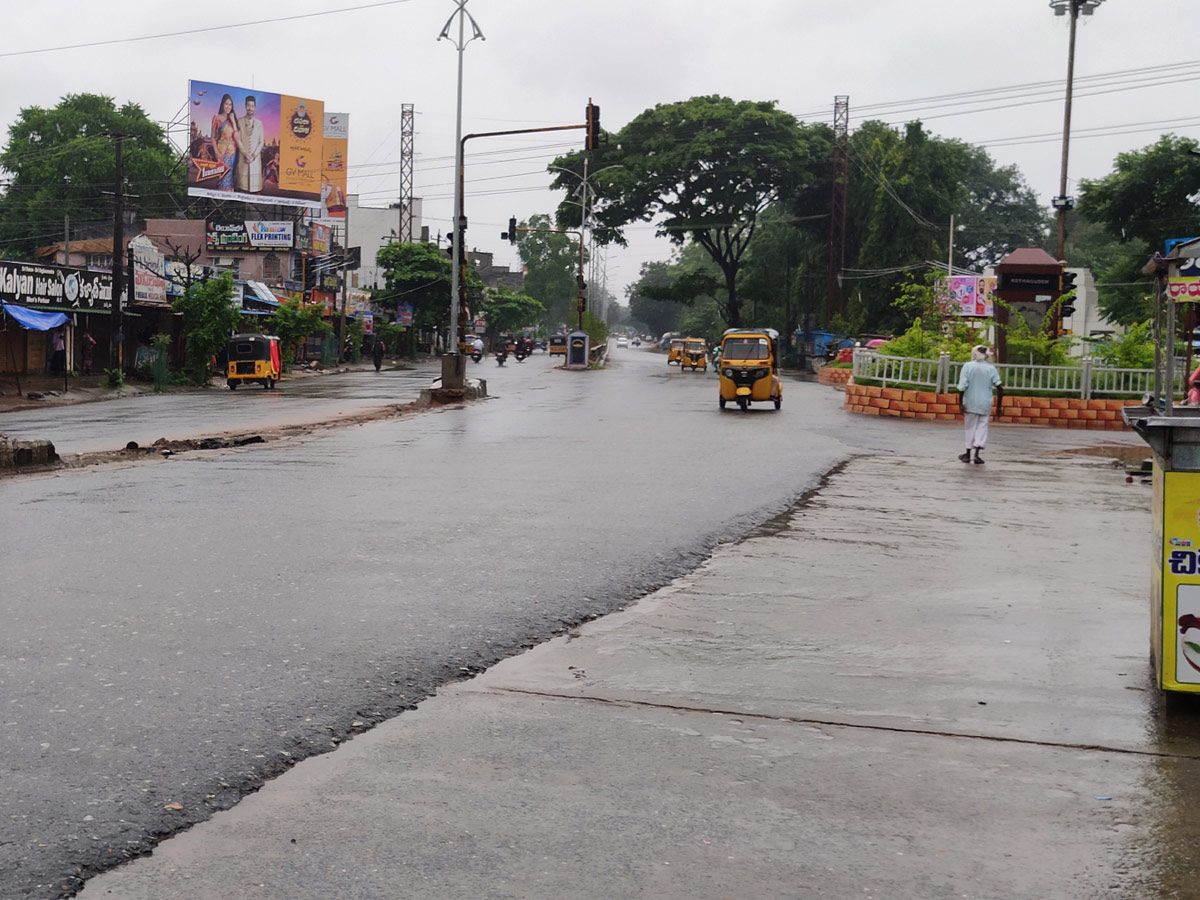 Bharat Bandh in Telugu States Photo Gallery - Sakshi24