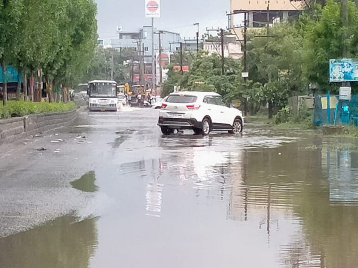 Heavy Rains Telangana Photo Gallery - Sakshi6