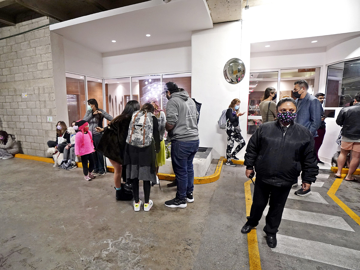 Earthquake Strikes Mexico - Sakshi4