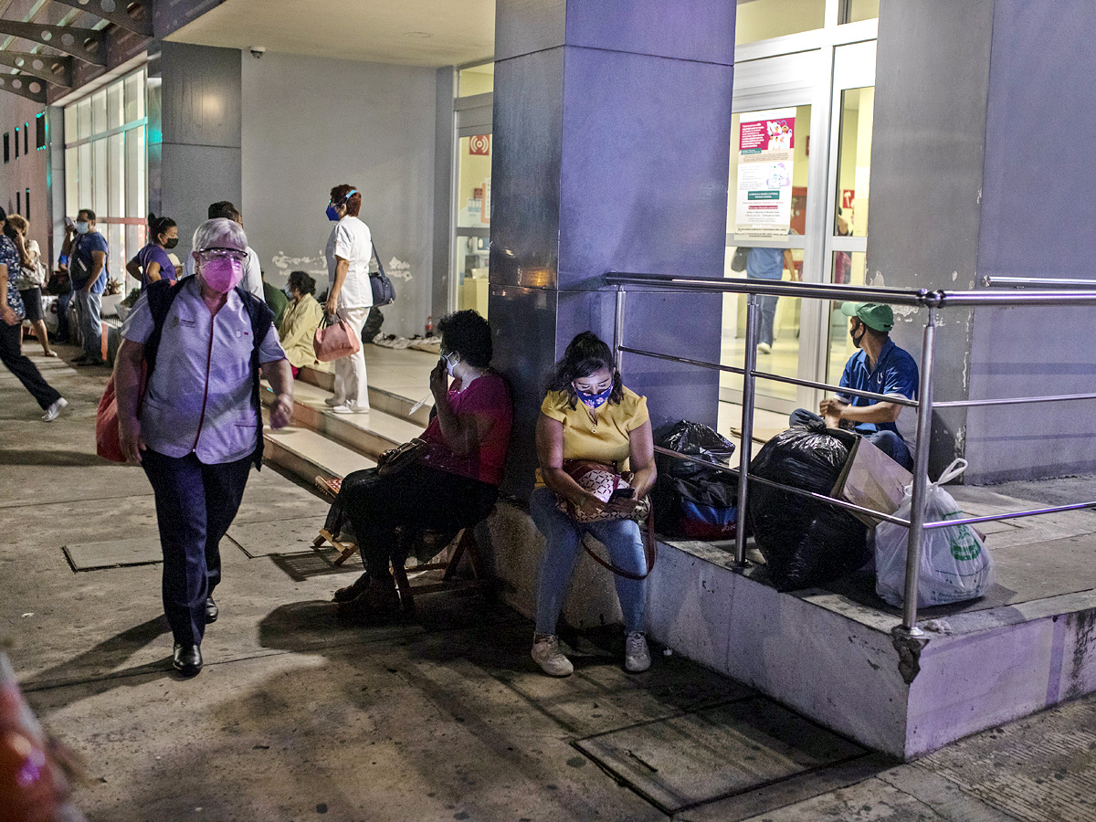Earthquake Strikes Mexico - Sakshi7
