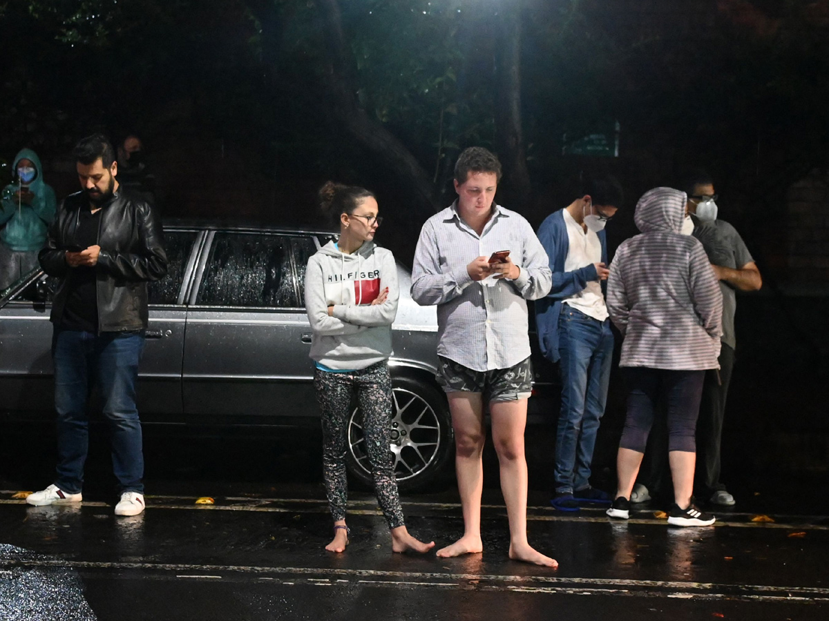 Earthquake Strikes Mexico - Sakshi13