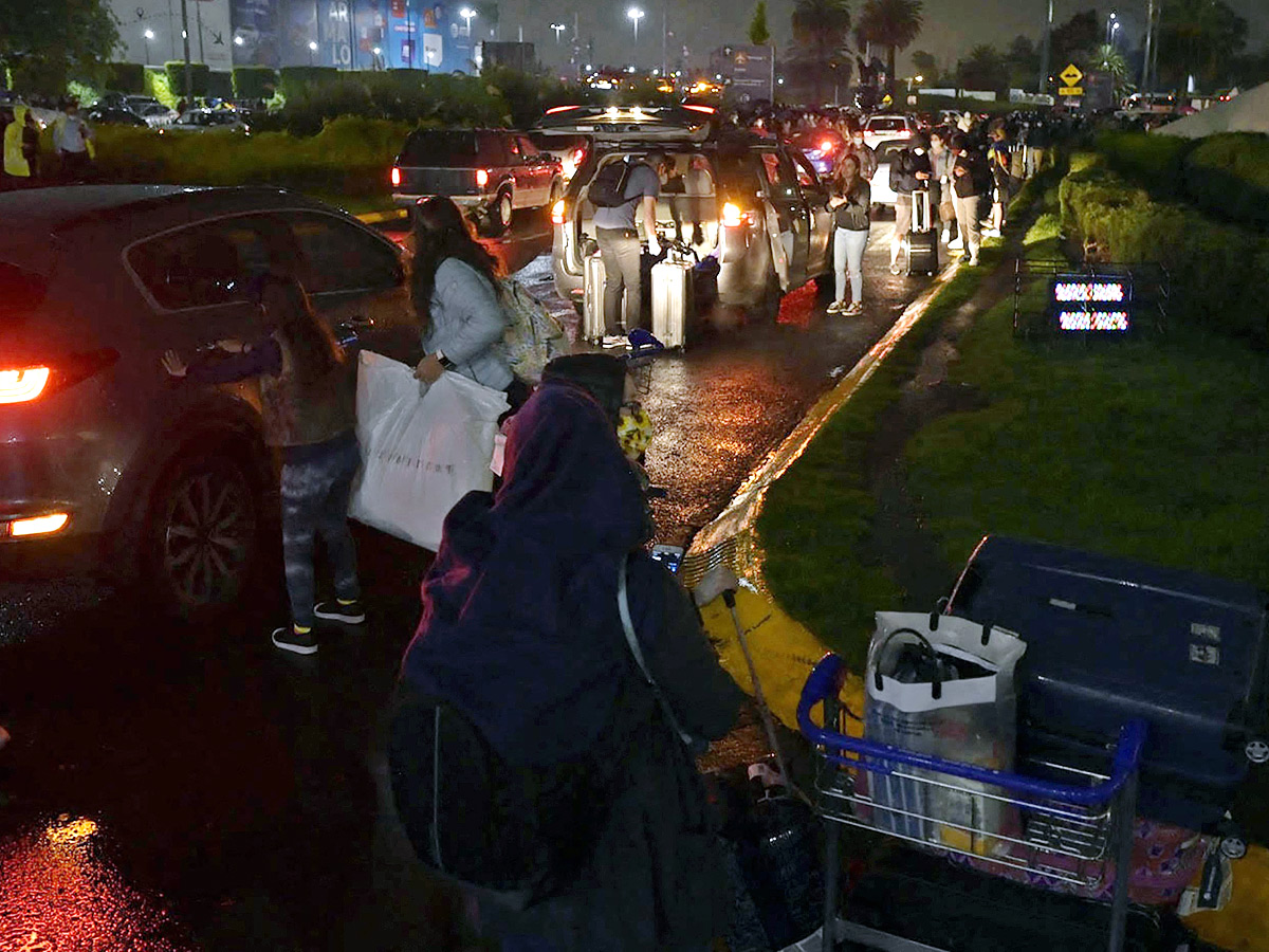 Earthquake Strikes Mexico - Sakshi23