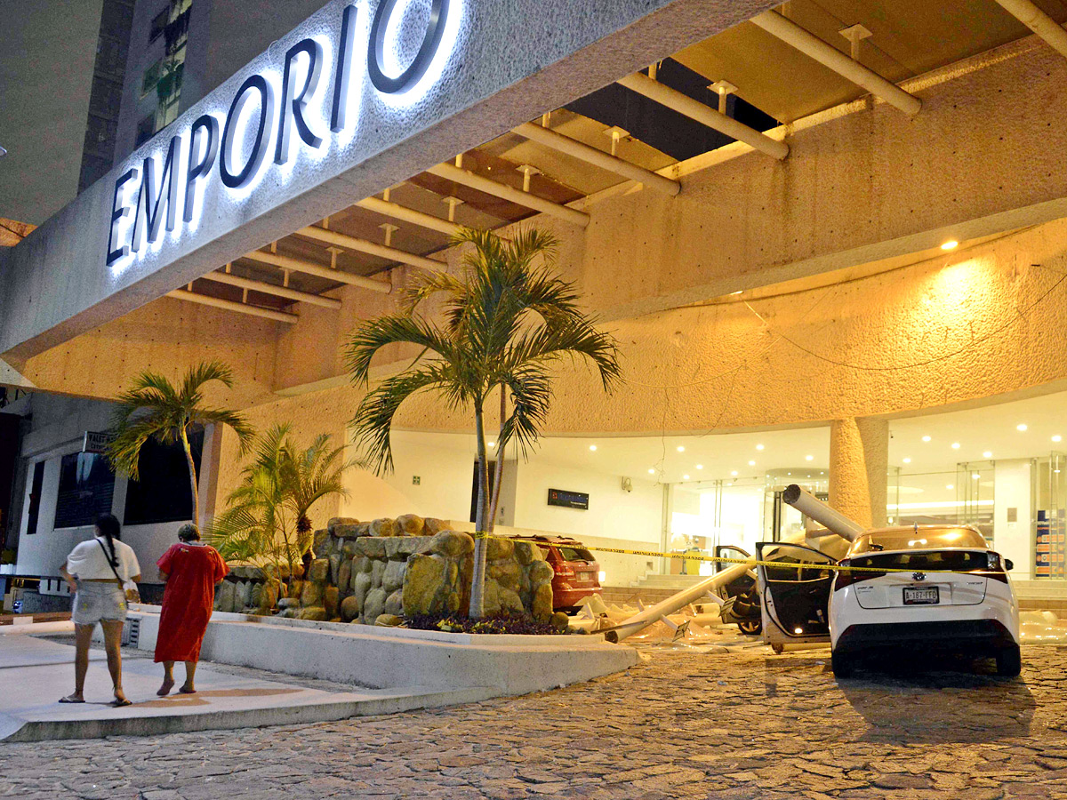 Earthquake Strikes Mexico - Sakshi26