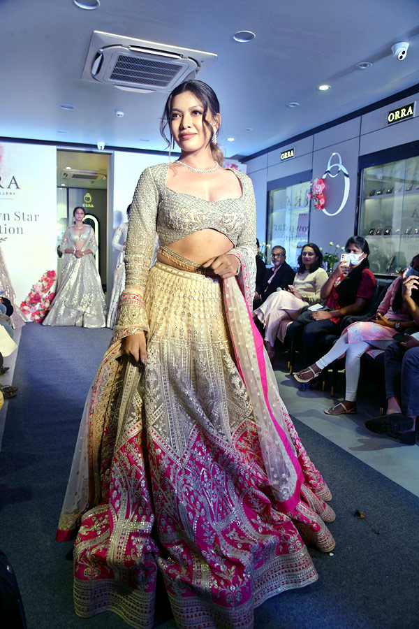 ORRA Fashion Duo Falguni Photo Gallery - Sakshi14
