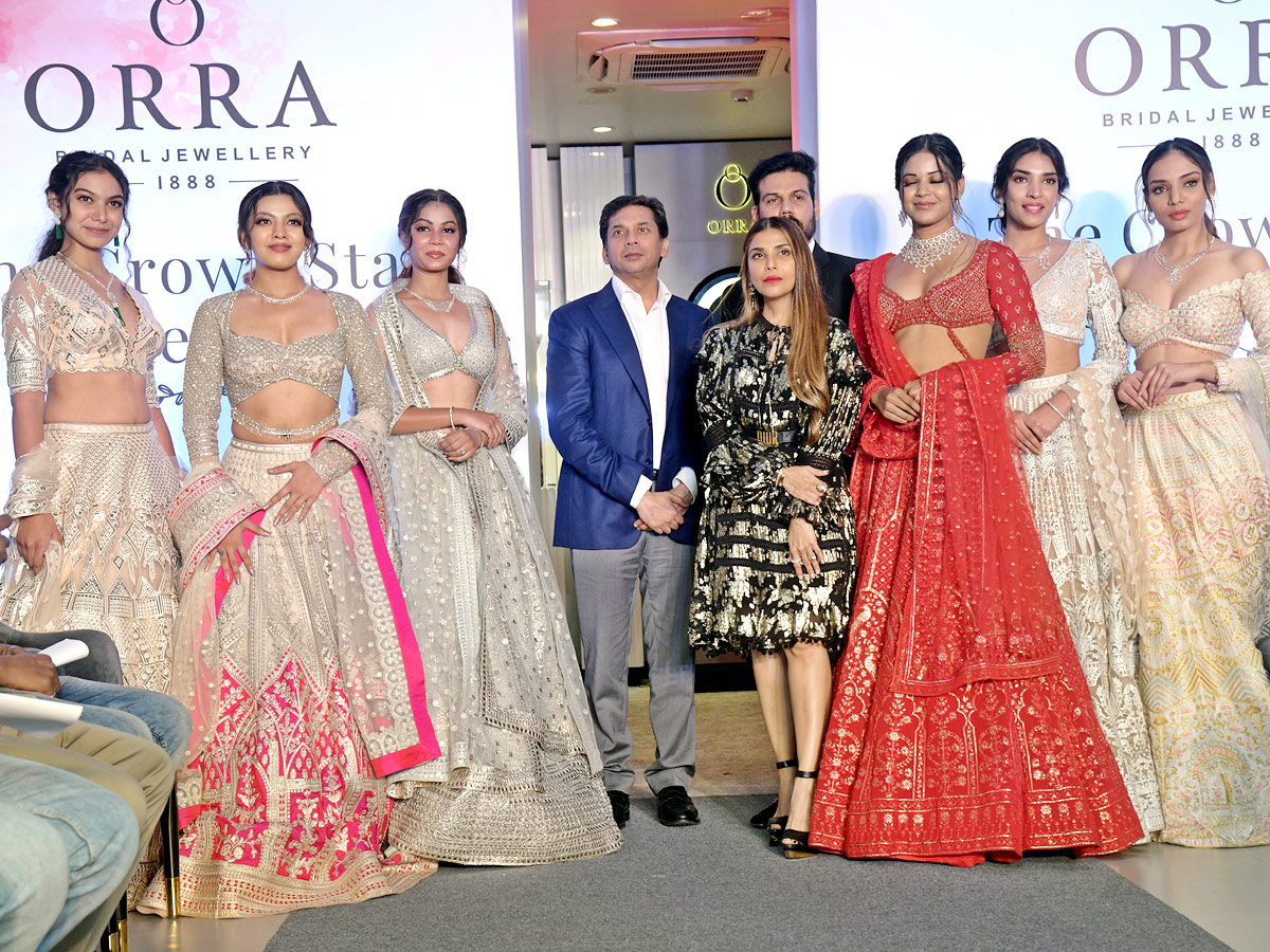 ORRA Fashion Duo Falguni Photo Gallery - Sakshi6