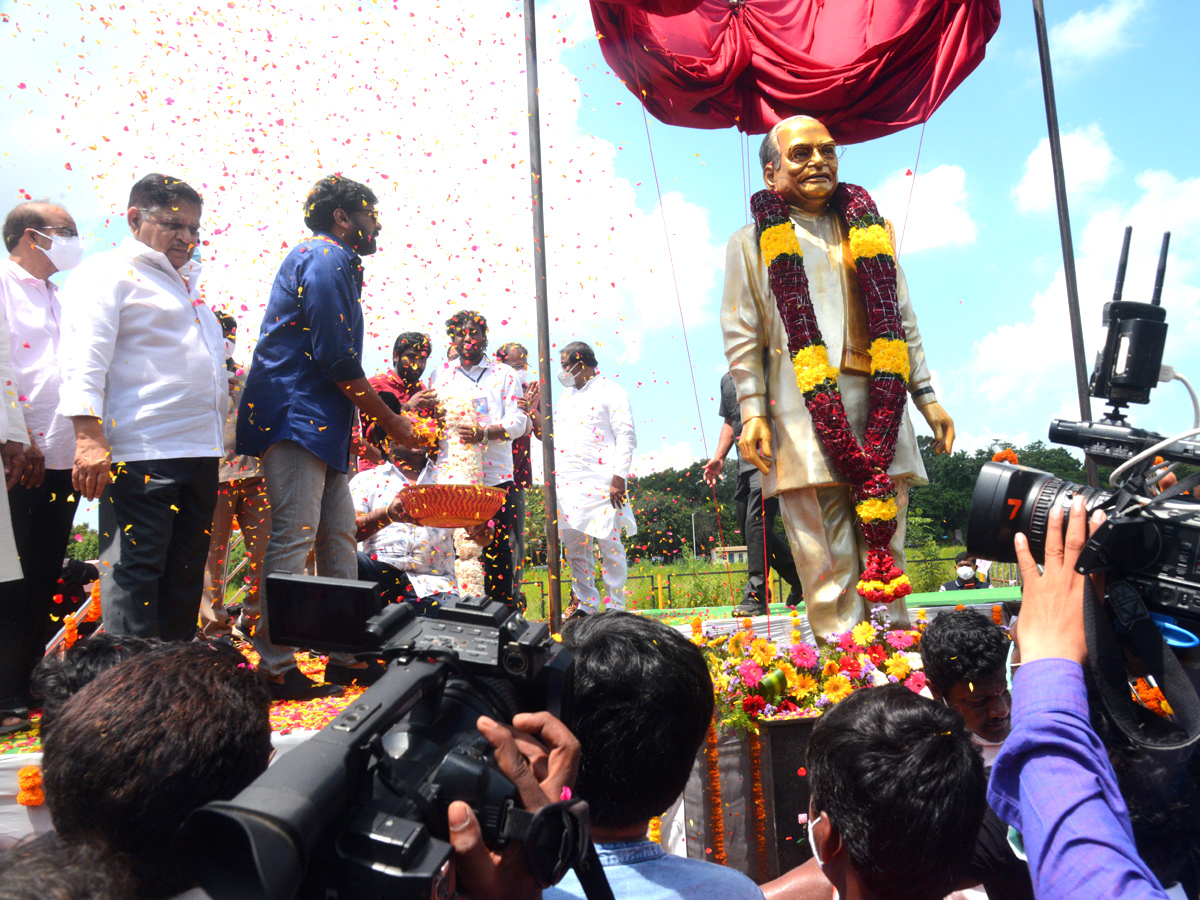 Chiranjeevi Visiting Rajahmundry Photo Gallery - Sakshi3