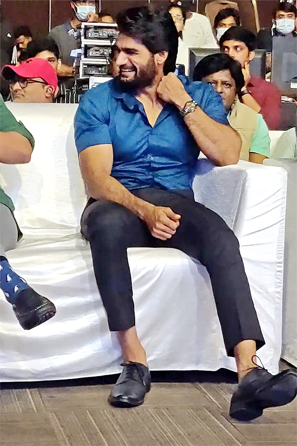 Grand Pre Release Event of Maha Samudram Photo Gallery - Sakshi20