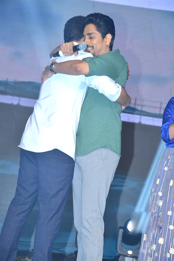 Grand Pre Release Event of Maha Samudram Photo Gallery - Sakshi21