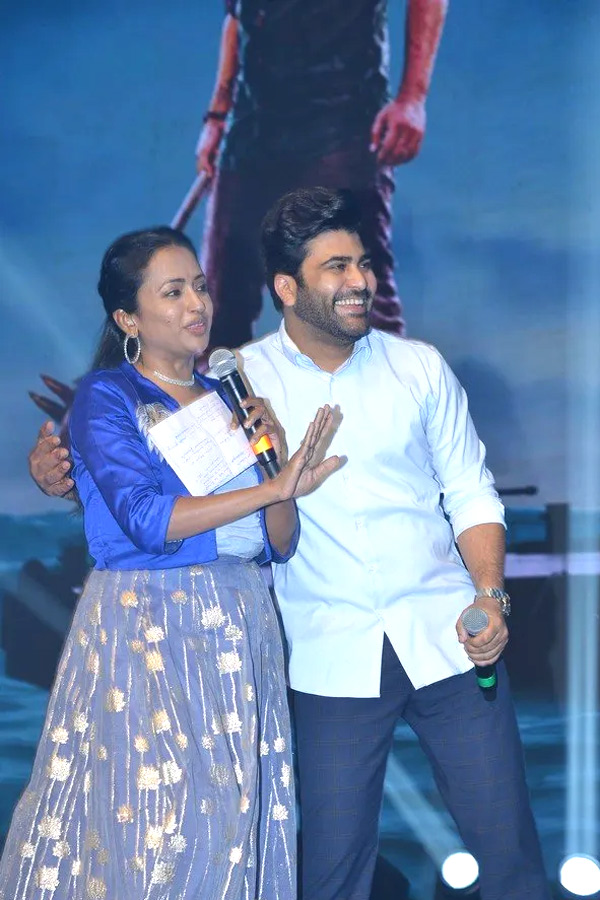 Grand Pre Release Event of Maha Samudram Photo Gallery - Sakshi23
