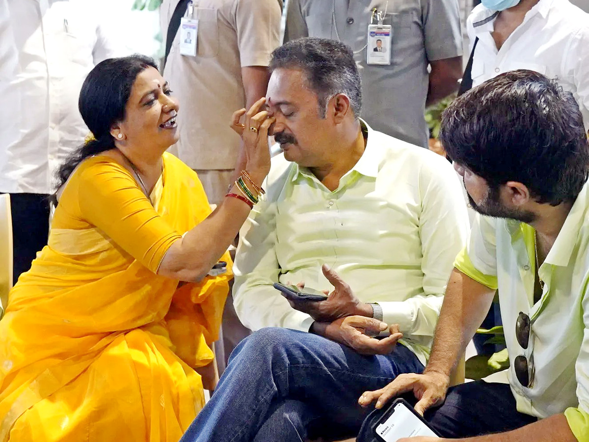 MAA Elections 2021 Photo Gallery - Sakshi4