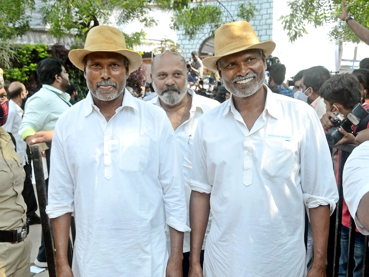 MAA Elections 2021 Photo Gallery - Sakshi12