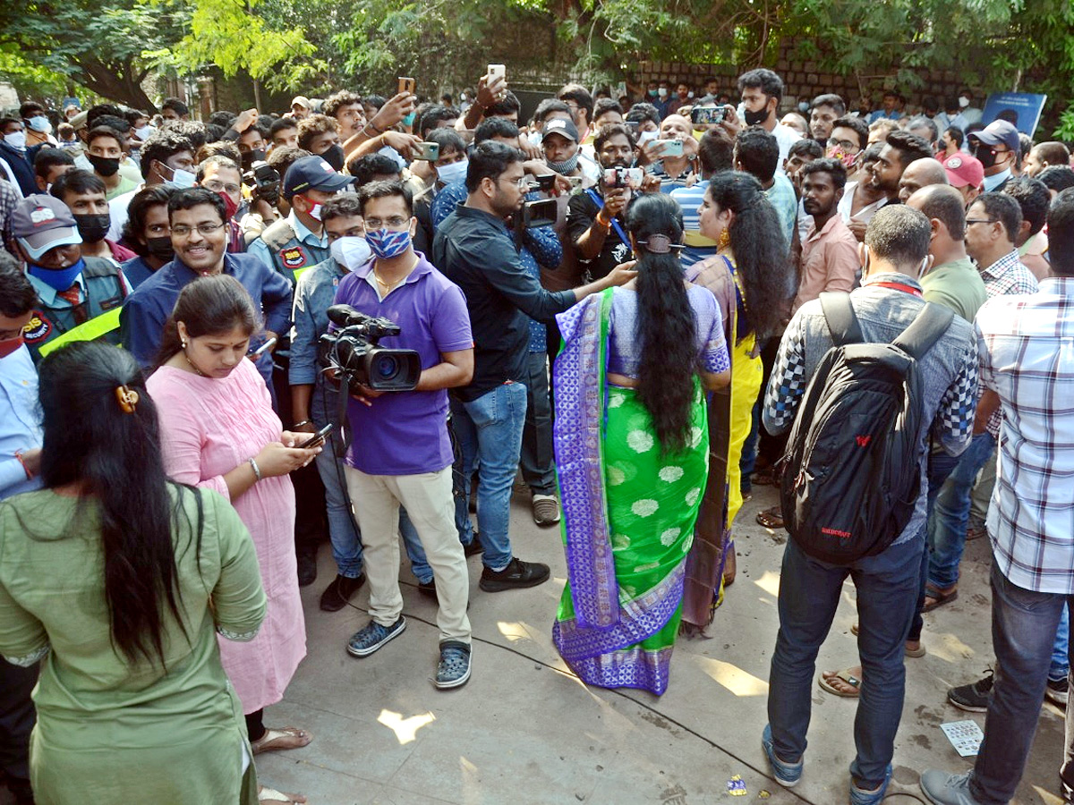MAA Elections 2021 Photo Gallery - Sakshi13