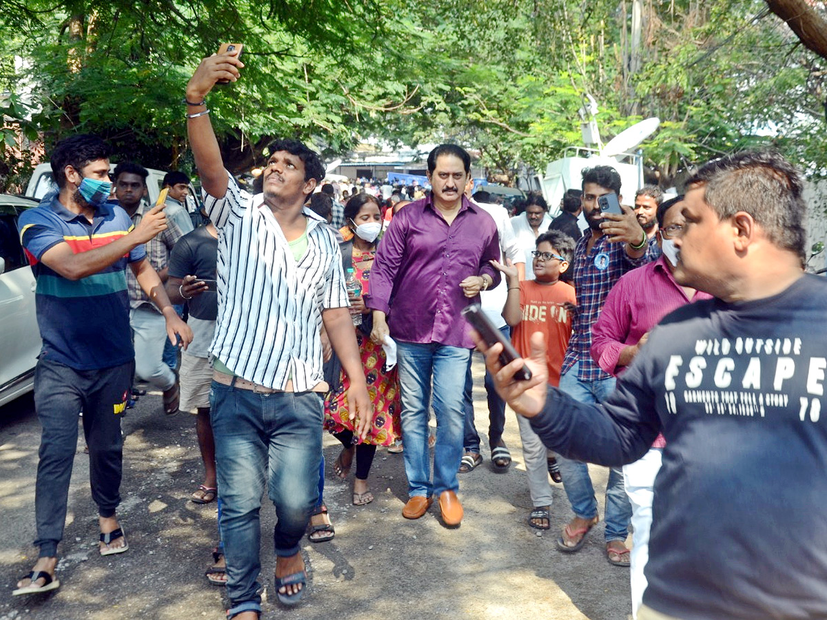MAA Elections 2021 Photo Gallery - Sakshi14