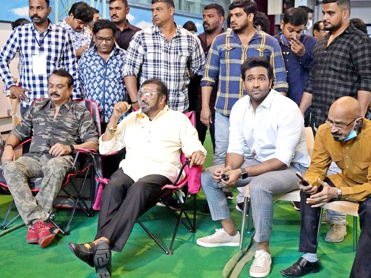 MAA Elections 2021 Photo Gallery - Sakshi2