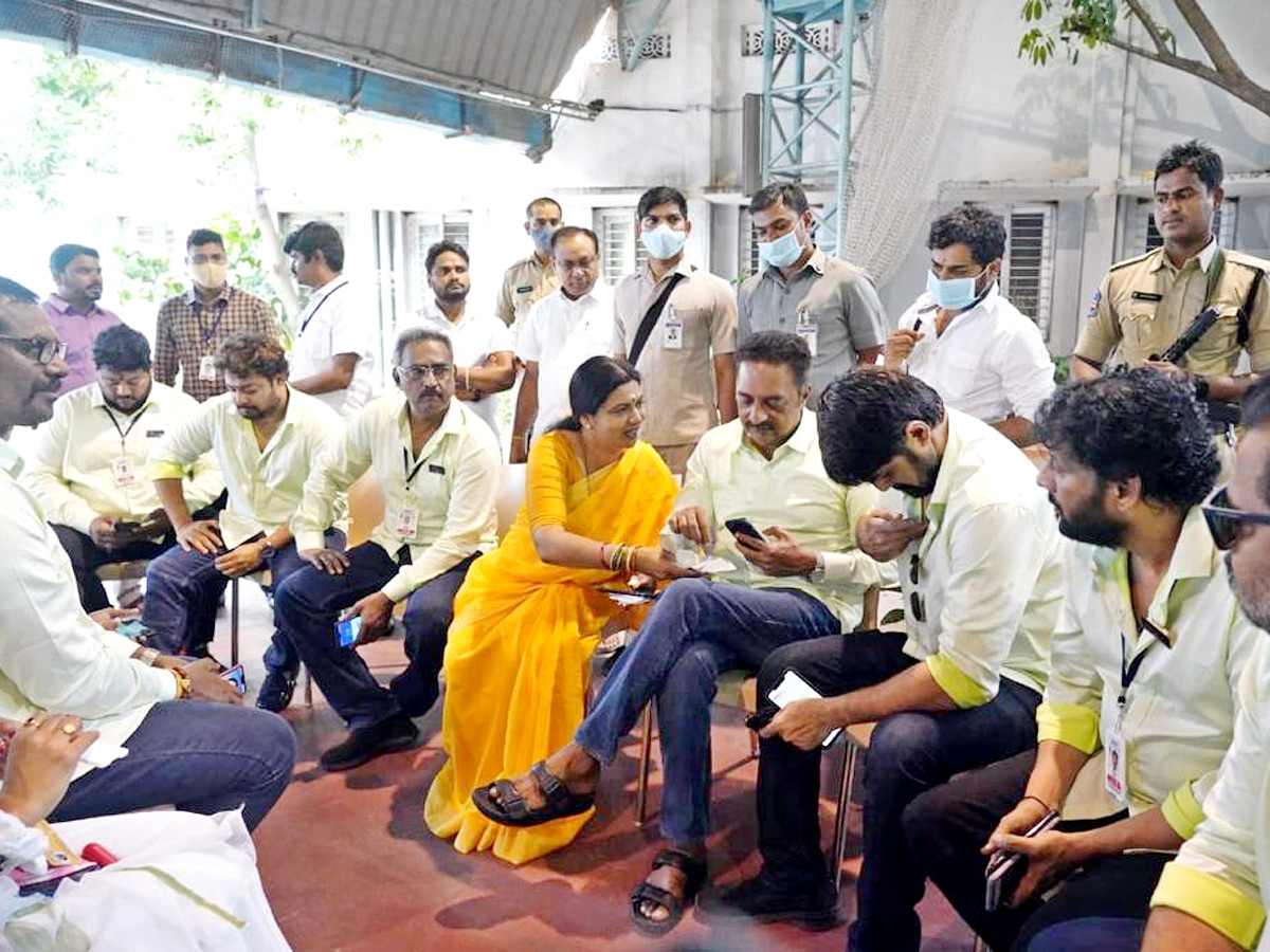 MAA Elections 2021 Photo Gallery - Sakshi3