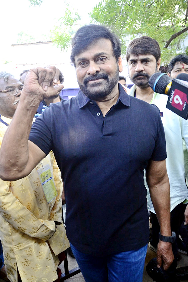 MAA Elections 2021 Photo Gallery - Sakshi20