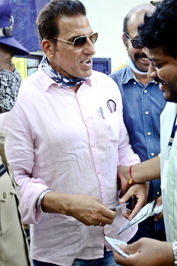 MAA Elections 2021 Photo Gallery - Sakshi21