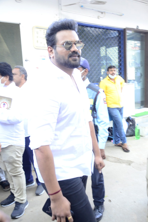 MAA Elections 2021 Photo Gallery - Sakshi24