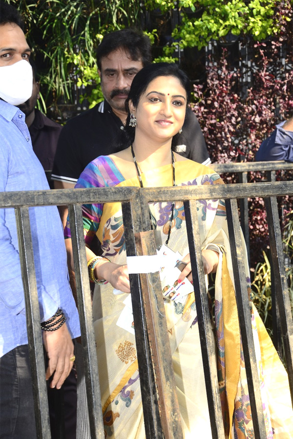 MAA Elections 2021 Photo Gallery - Sakshi27