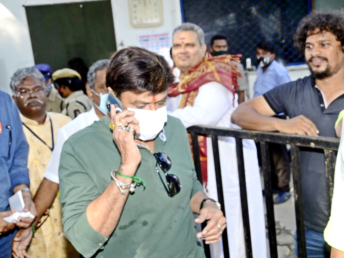 MAA Elections 2021 Photo Gallery - Sakshi5
