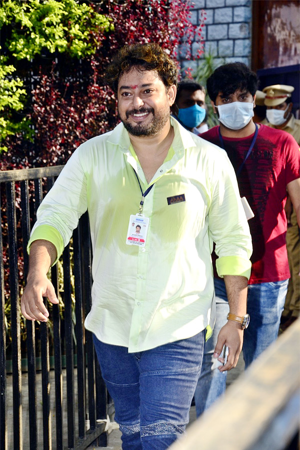 MAA Elections 2021 Photo Gallery - Sakshi35