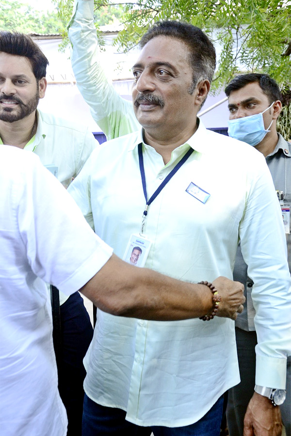MAA Elections 2021 Photo Gallery - Sakshi36