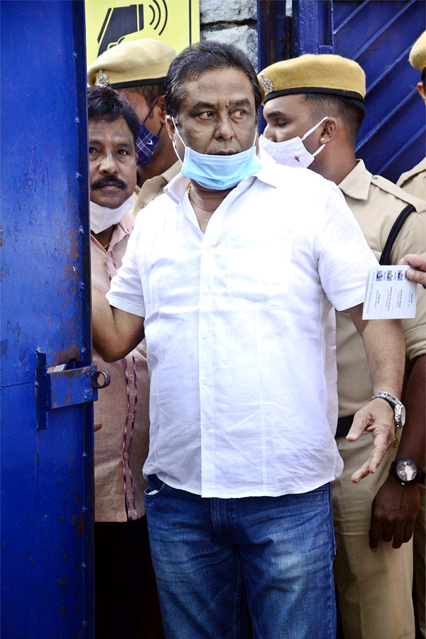 MAA Elections 2021 Photo Gallery - Sakshi38