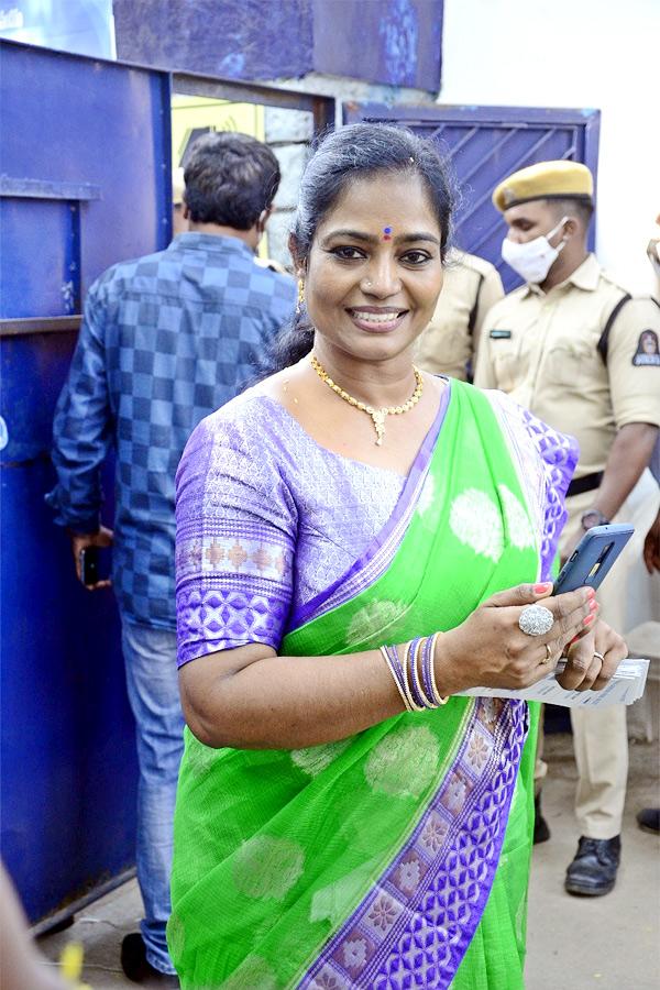MAA Elections 2021 Photo Gallery - Sakshi40