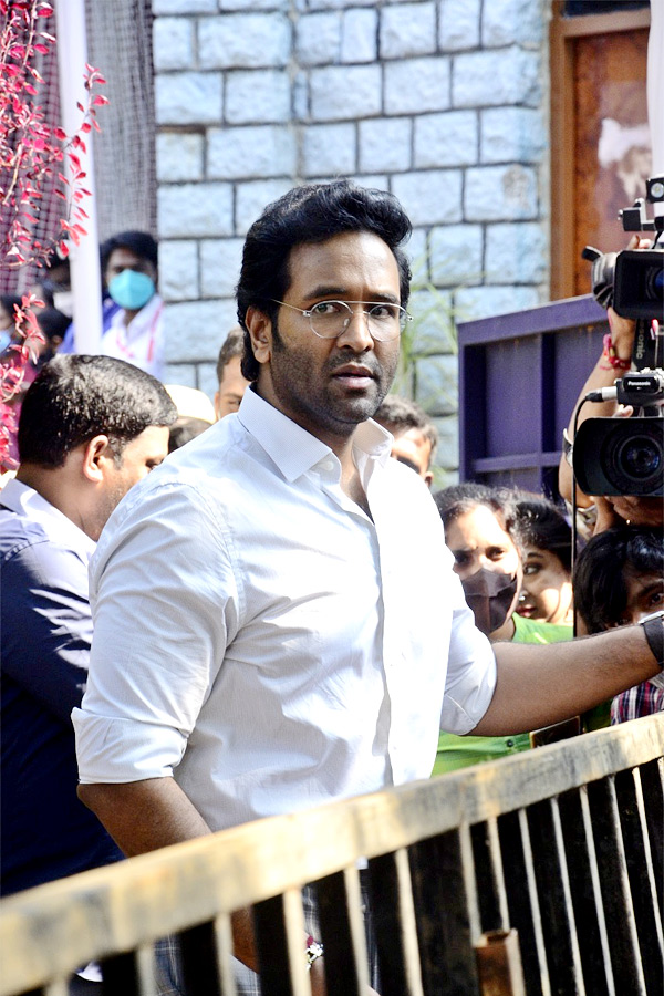 MAA Elections 2021 Photo Gallery - Sakshi42