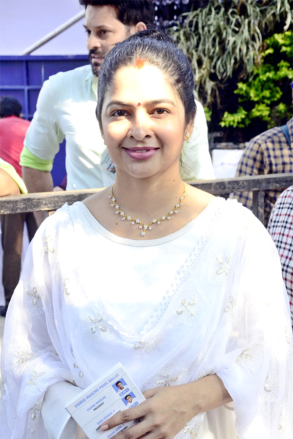 MAA Elections 2021 Photo Gallery - Sakshi43