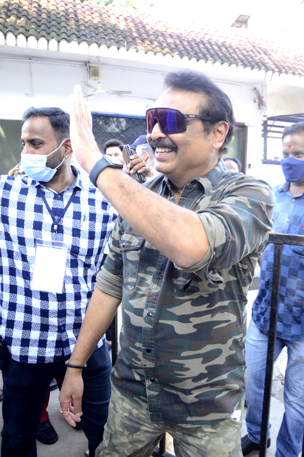 MAA Elections 2021 Photo Gallery - Sakshi45