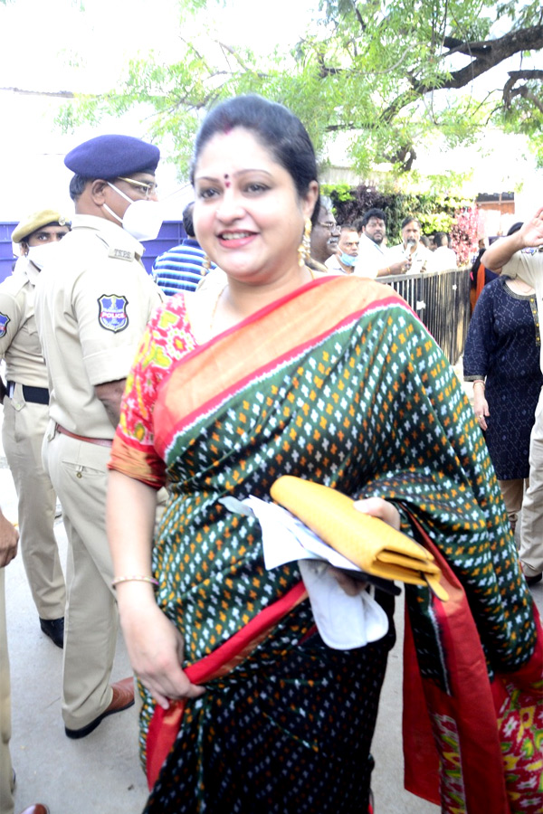 MAA Elections 2021 Photo Gallery - Sakshi46