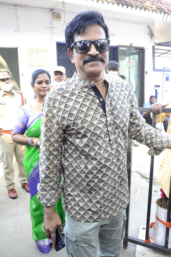 MAA Elections 2021 Photo Gallery - Sakshi48