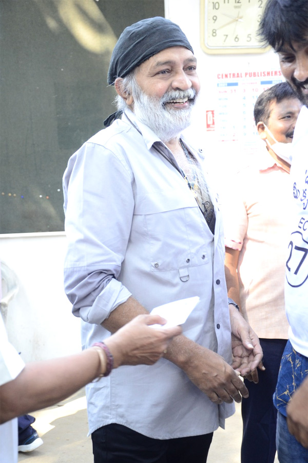 MAA Elections 2021 Photo Gallery - Sakshi51