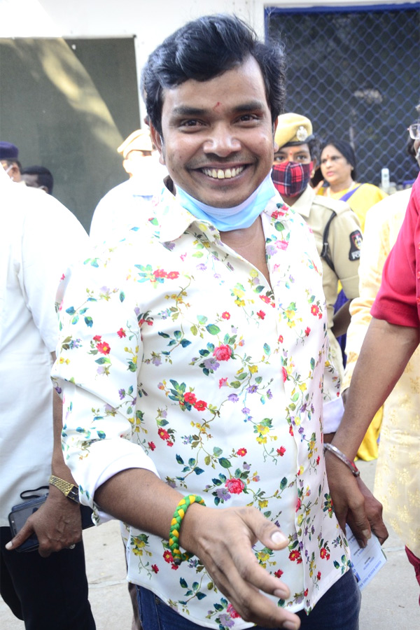 MAA Elections 2021 Photo Gallery - Sakshi52