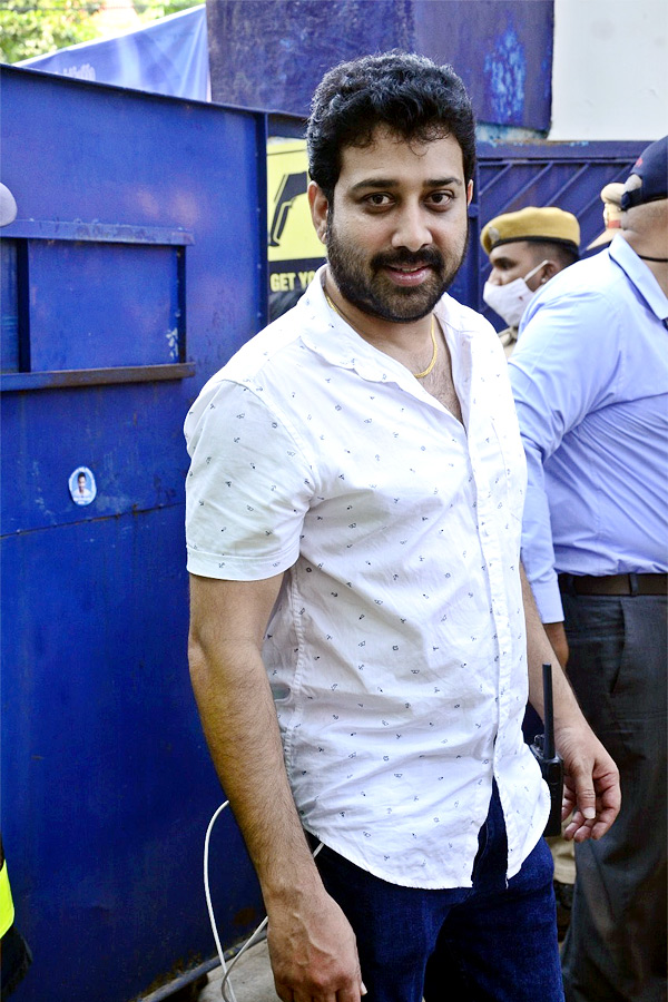 MAA Elections 2021 Photo Gallery - Sakshi55
