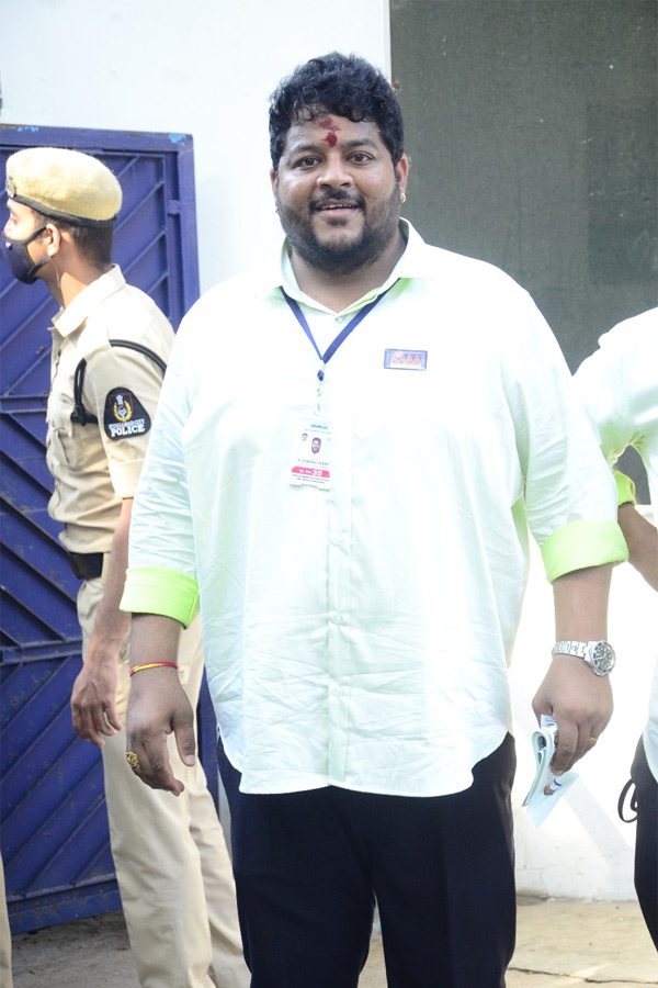 MAA Elections 2021 Photo Gallery - Sakshi57