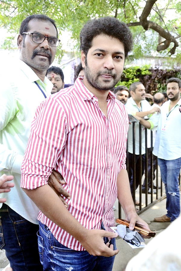 MAA Elections 2021 Photo Gallery - Sakshi61