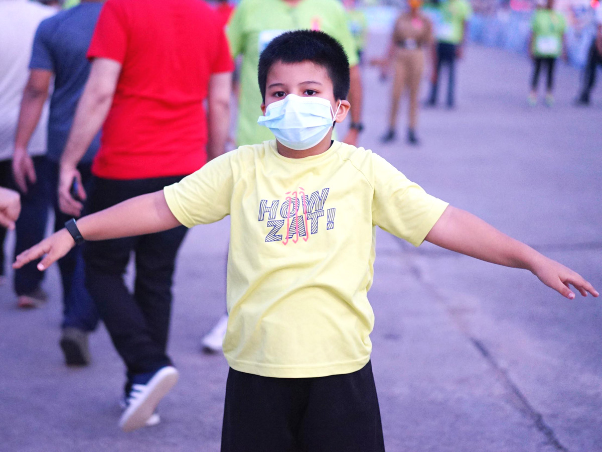 NMDC Cancer Run 2021 Photo Gallery - Sakshi17
