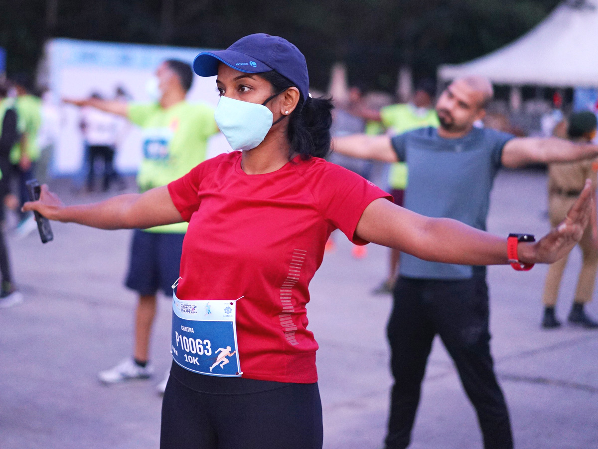 NMDC Cancer Run 2021 Photo Gallery - Sakshi18