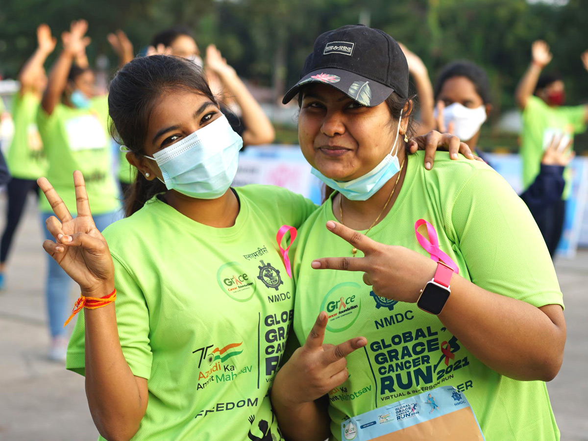 NMDC Cancer Run 2021 Photo Gallery - Sakshi6