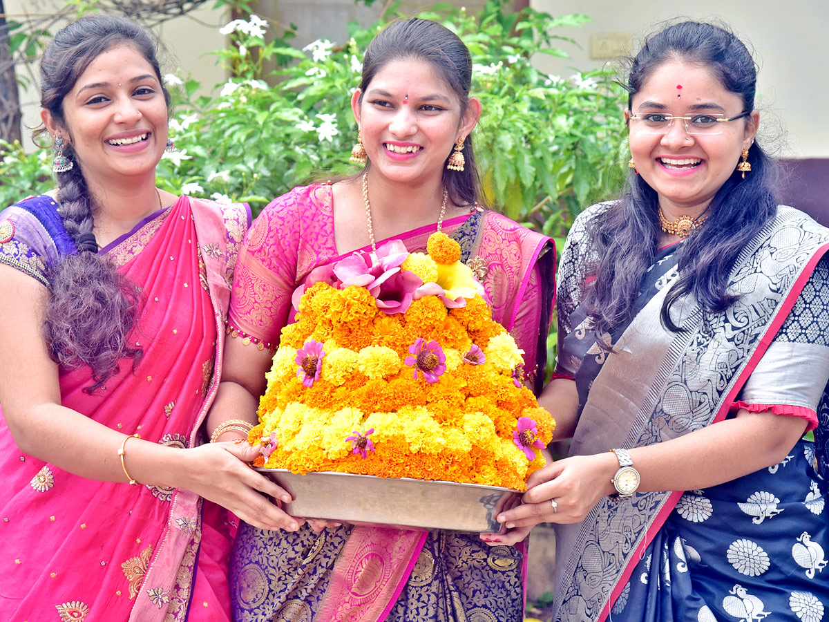 Best photos of the week October 10 to October 17, 2021 Photo Gallery - Sakshi1