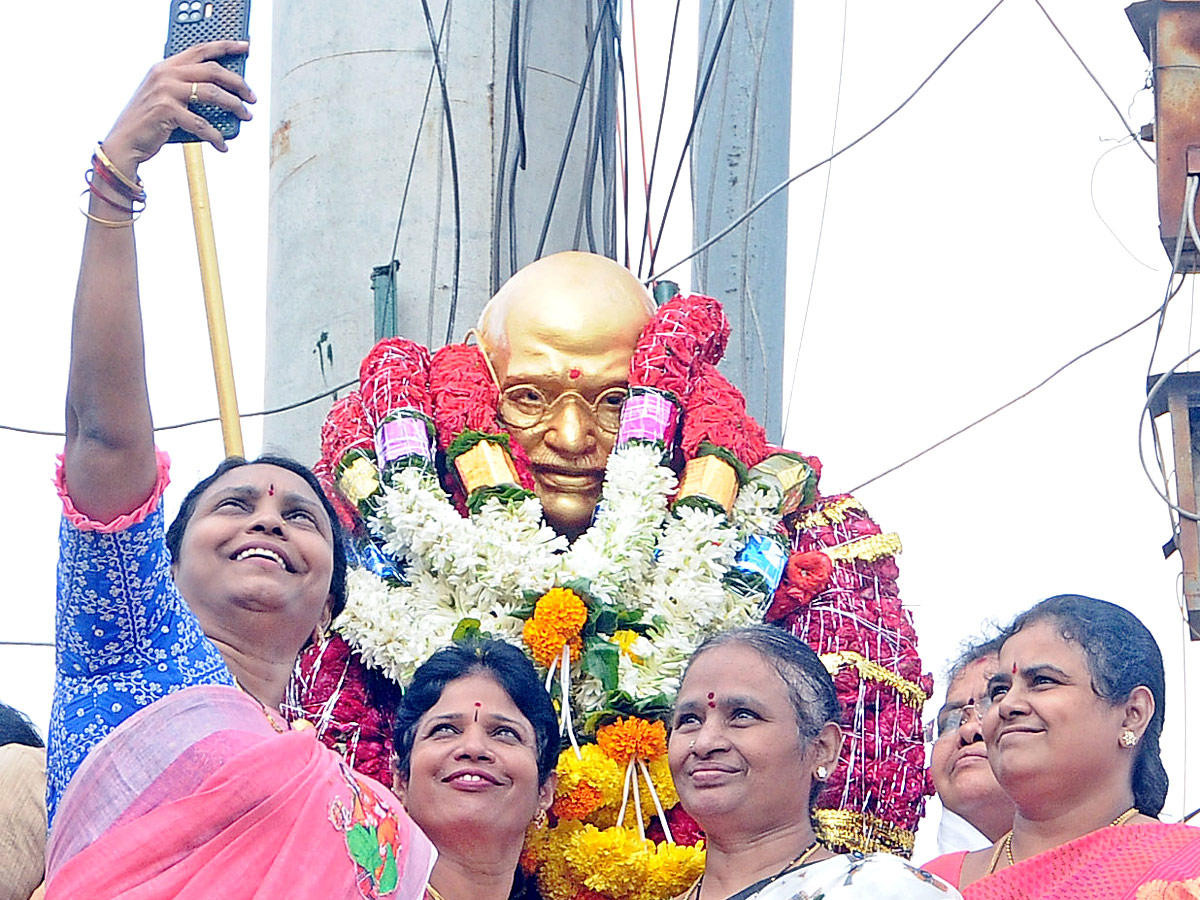 Best photos of the week October 10 to October 17, 2021 Photo Gallery - Sakshi13