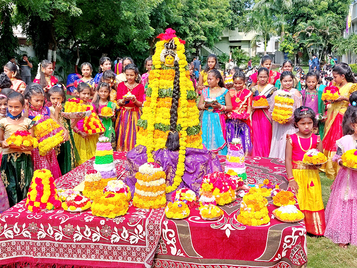 Best photos of the week October 10 to October 17, 2021 Photo Gallery - Sakshi2
