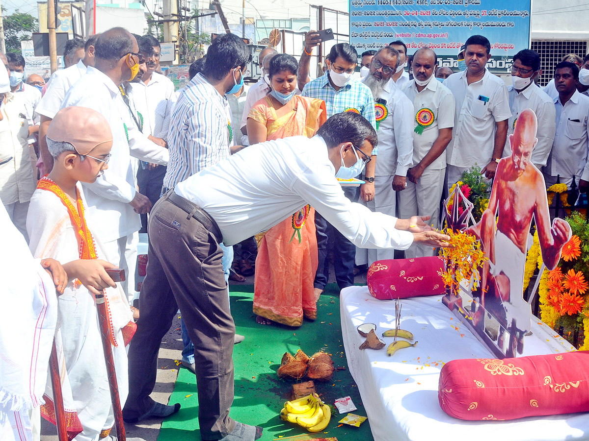 Best photos of the week October 10 to October 17, 2021 Photo Gallery - Sakshi21
