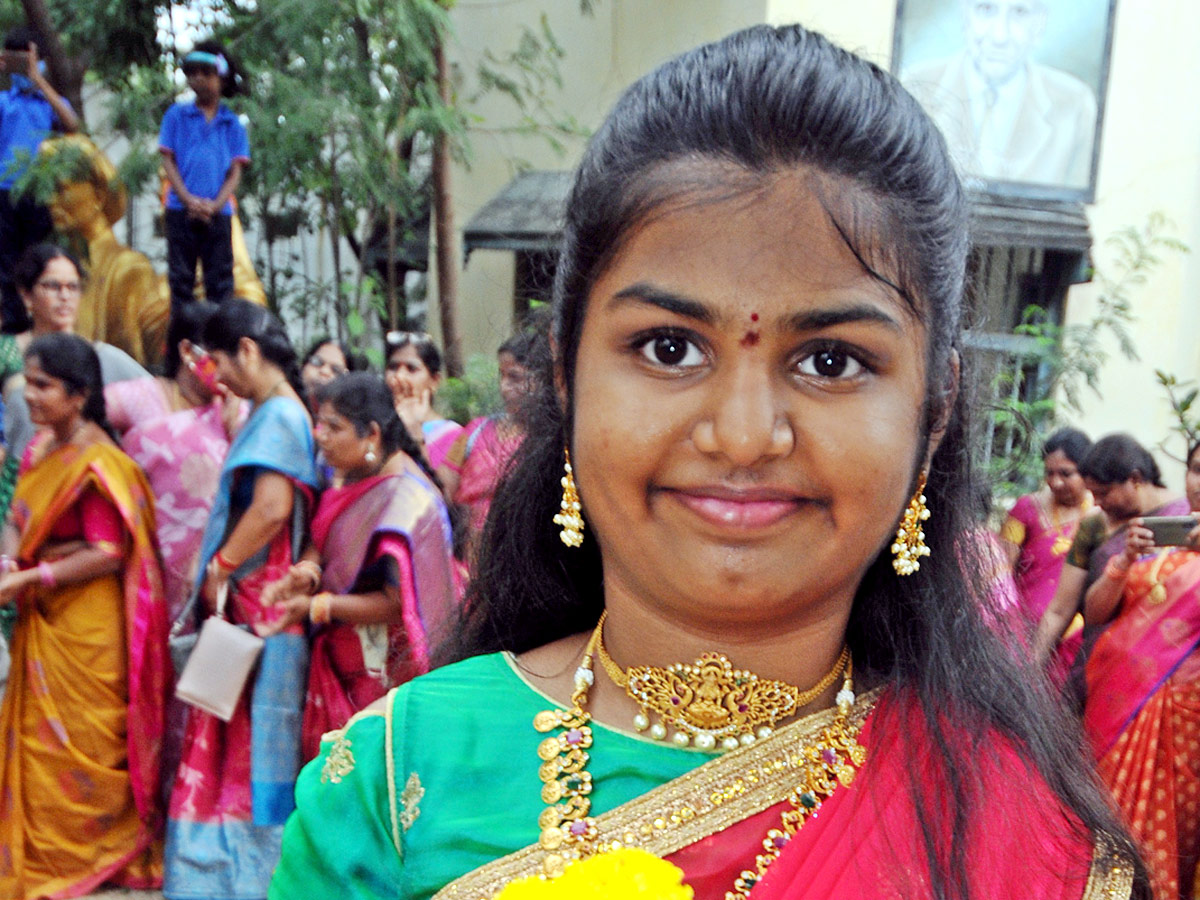 Best photos of the week October 10 to October 17, 2021 Photo Gallery - Sakshi26