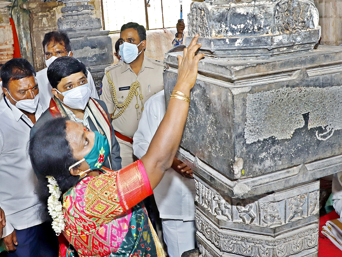 Best photos of the week October 10 to October 17, 2021 Photo Gallery - Sakshi32