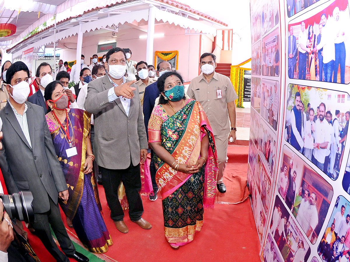 Best photos of the week October 10 to October 17, 2021 Photo Gallery - Sakshi33