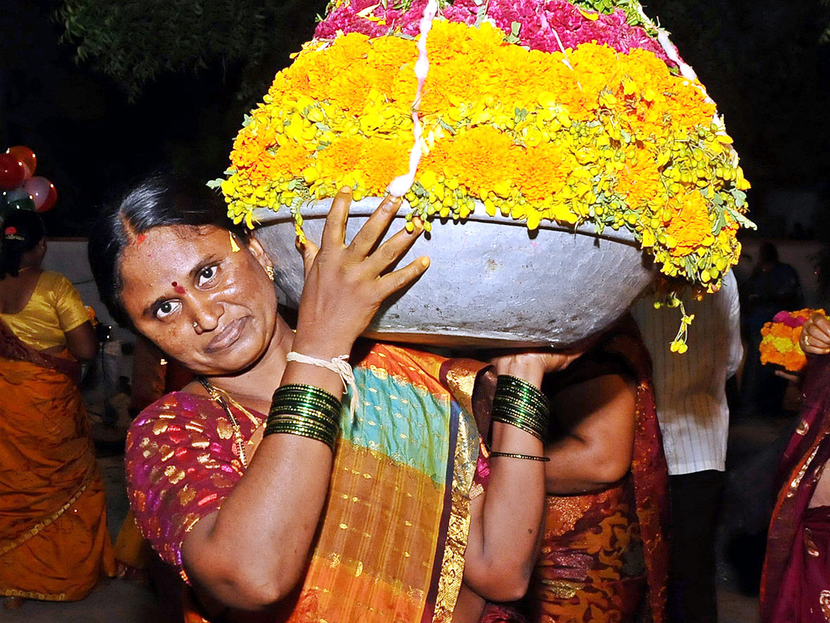 Best photos of the week October 10 to October 17, 2021 Photo Gallery - Sakshi34